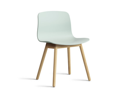 About A Chair AAC 12 Dusty mint 2.0|Eiche lackiert