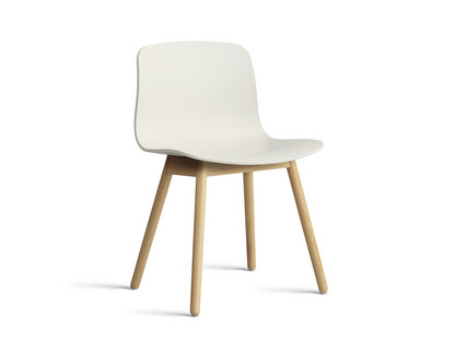 About A Chair AAC 12 Melange cream 2.0|Eiche lackiert