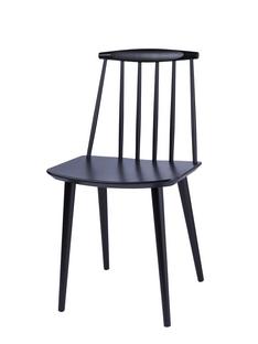 J77 Chair Schwarz