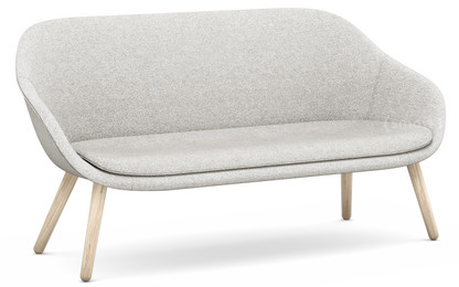 About A Lounge Sofa for Comwell Coda 100 - natur|Eiche geseift