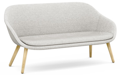 About A Lounge Sofa for Comwell Coda 100 - natur|Eiche lackiert
