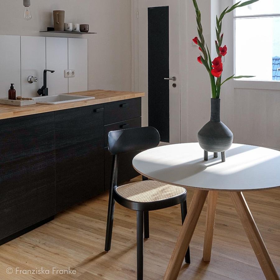 HAY CPH 20 ROUND / Φ90 Copenhague Table CPH 20 Table round Ø 90 cm Hay | HAY CPH 20