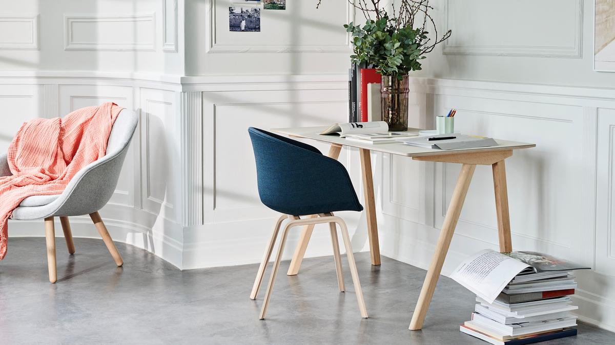 Hay Copenhague Desk Cph90 Von Ronan Erwan Bouroullec 2012