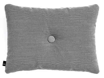 Dot Cushion 2x1 Steelcut Trio 153 dark grey