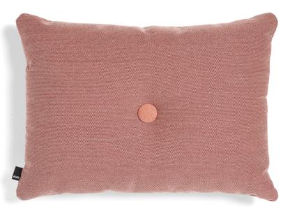 Dot Cushion 2x1 Steelcut Trio 636 rose