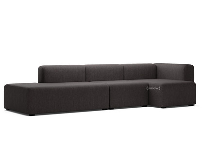 Mags Sofa mit Récamière Armlehne rechts|Hallingdal - braun