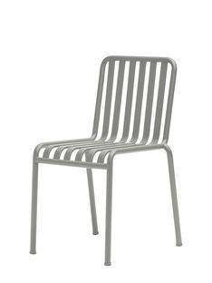 Palissade Chair Hellgrau|Ohne Armlehnen