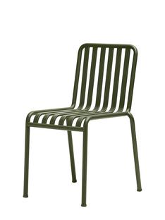 Palissade Chair Olive|Ohne Armlehnen