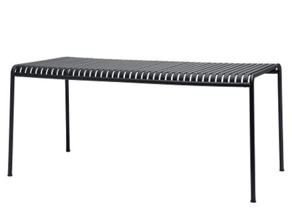 Palissade Table Anthrazit|L 170 x B 90 cm