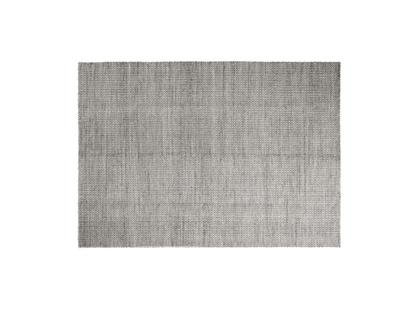 Moiré Kelim L 200 x B 140 cm|Grey