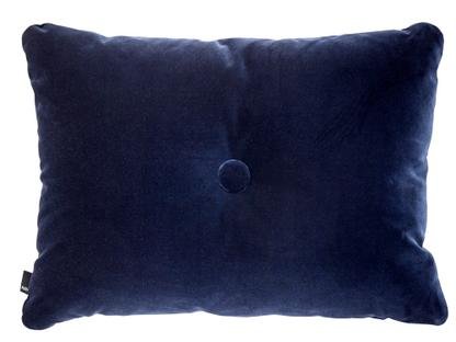 Dot Cushion Soft Navy