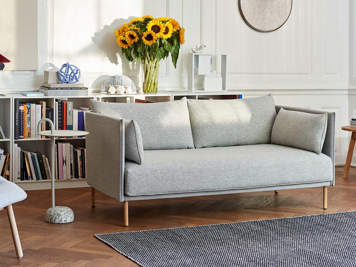 Hay Silhouette Sofa von GamFratesi Designermöbel von smow.de