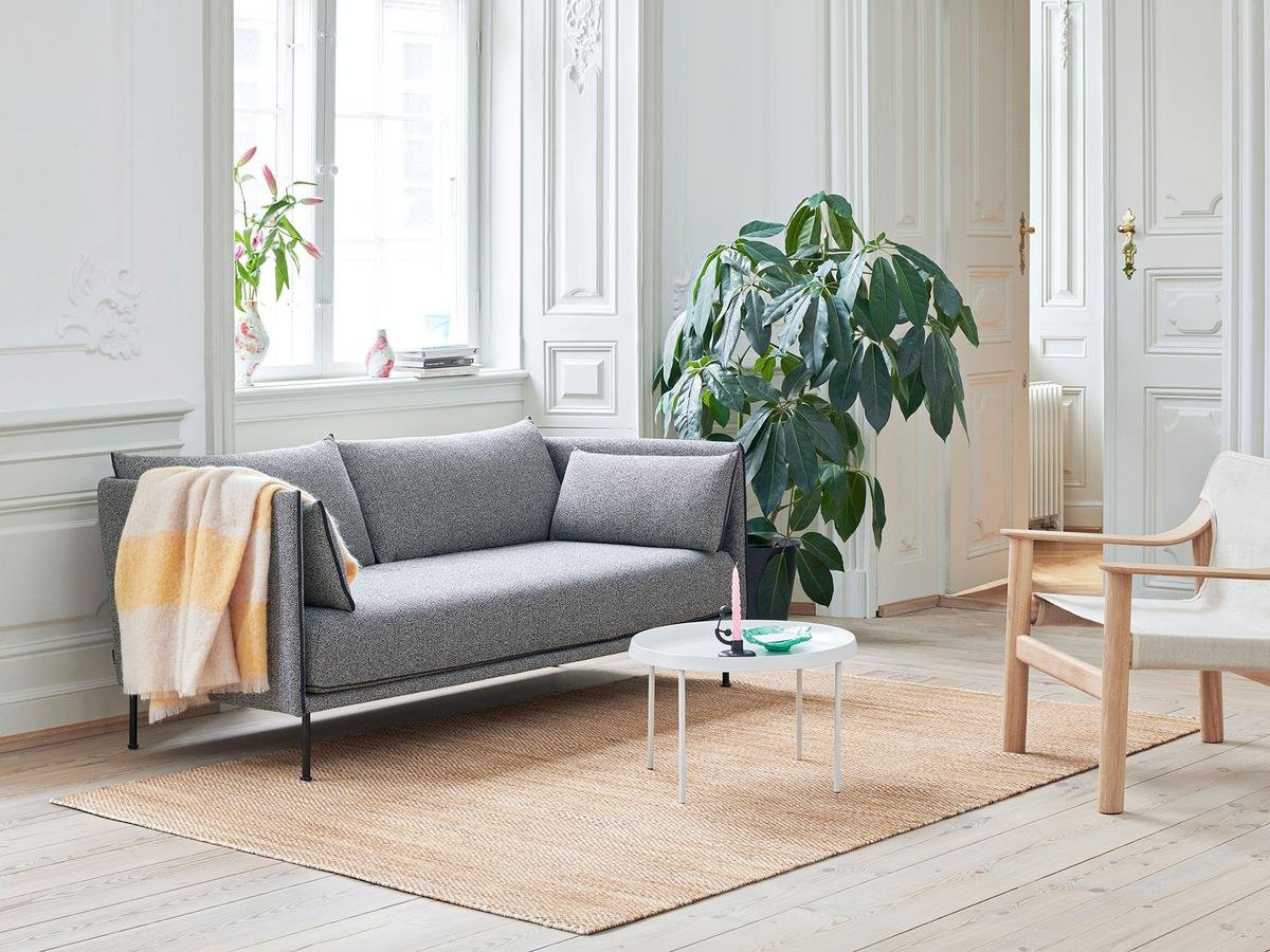 Silhouette Sofa Hay Sofas Designermöbel von smow