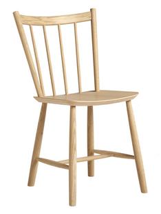 J41 Chair Eiche lackiert