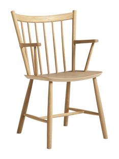 J42 Chair Eiche lackiert