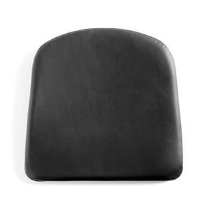 Sitzauflage für J Chairs J42|Leder schwarz