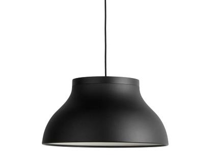 PC Pendant Lamp Ø 40 cm|Soft black
