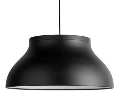 PC Pendant Lamp Ø 60 cm|Soft black