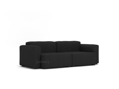Mags Soft Sofa Kombination 1 2,5 Sitzer|Hallingdal - charcoal