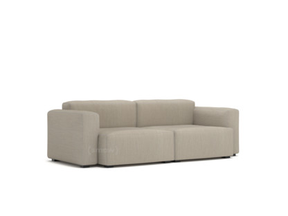 Mags Soft Sofa Kombination 1 2,5 Sitzer|Steelcut Trio - beige