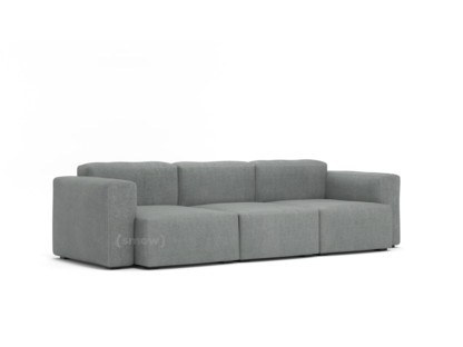 Mags Soft Sofa Kombination 1 3 Sitzer|Hallingdal - schwarz/weiß