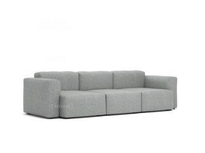 Mags Soft Sofa Kombination 1 3 Sitzer|Hallingdal - warmgrau