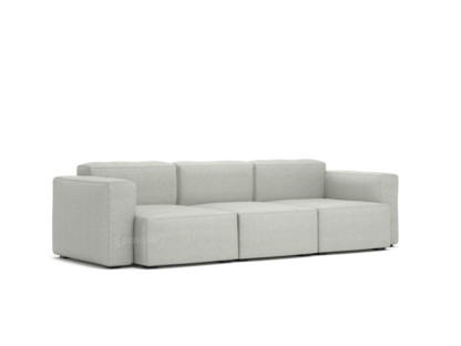 Mags Soft Sofa Kombination 1 3 Sitzer|Hallingdal - weiß/grau