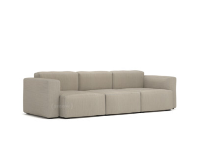 Mags Soft Sofa Kombination 1 3 Sitzer|Steelcut Trio - beige