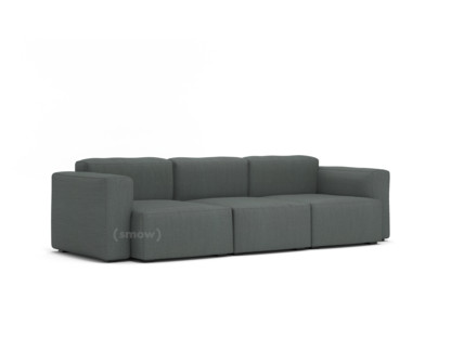 Mags Soft Sofa Kombination 1 3 Sitzer|Steelcut Trio - dunkelgrau