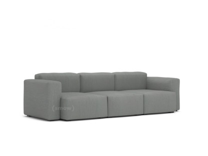 Mags Soft Sofa Kombination 1 3 Sitzer|Steelcut Trio - hellgrau