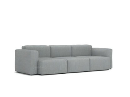 Mags Soft Sofa Kombination 1 3 Sitzer|Steelcut Trio - rauchgrau