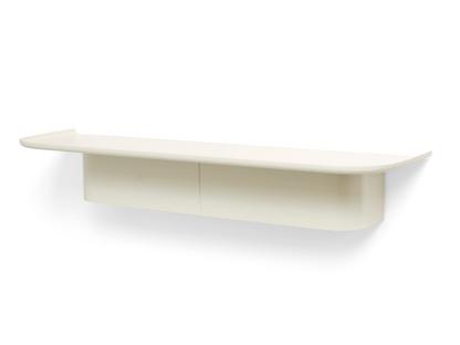 Korpus Shelf H 14 x B 90 x T 25 cm|Cream