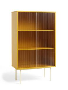 Colour Cabinet Tall Gelb