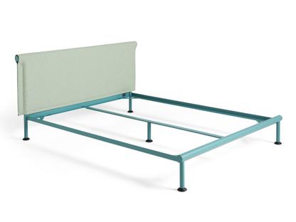 Tamoto Bett 160 x 200 cm|Mint Turqoise / Metaphor Sylvan