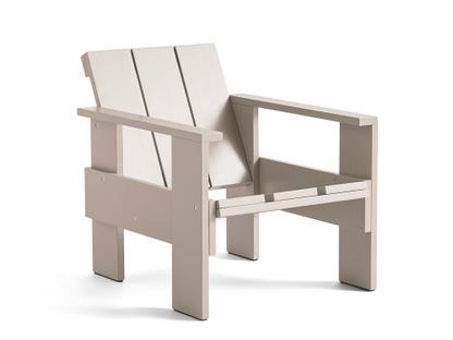 Crate Lounge Chair Kiefer london fog lackiert