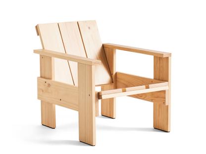 Crate Lounge Chair Kiefer lackiert