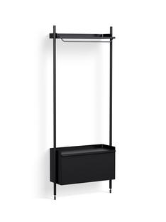 Pier System Garderobe|Modul 1001