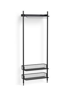 Pier System Garderobe|Modul 1011