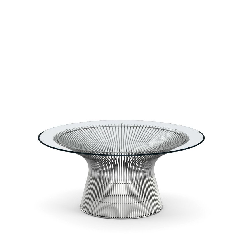 Knoll International Platner Couchtisch Von Warren Platner 1966