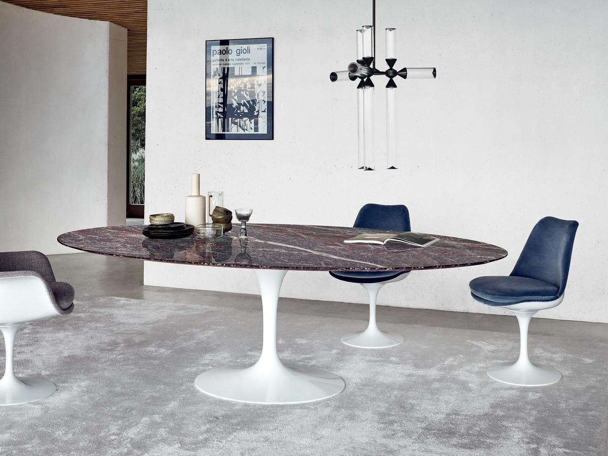Eero saarinen tulip table original discount