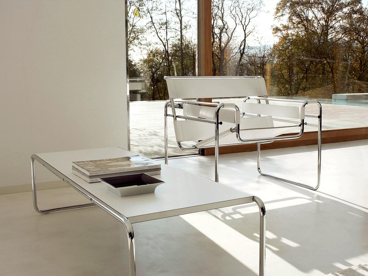 Knoll Wassily by Marcel Breuer, 1925 Designer by smow.com