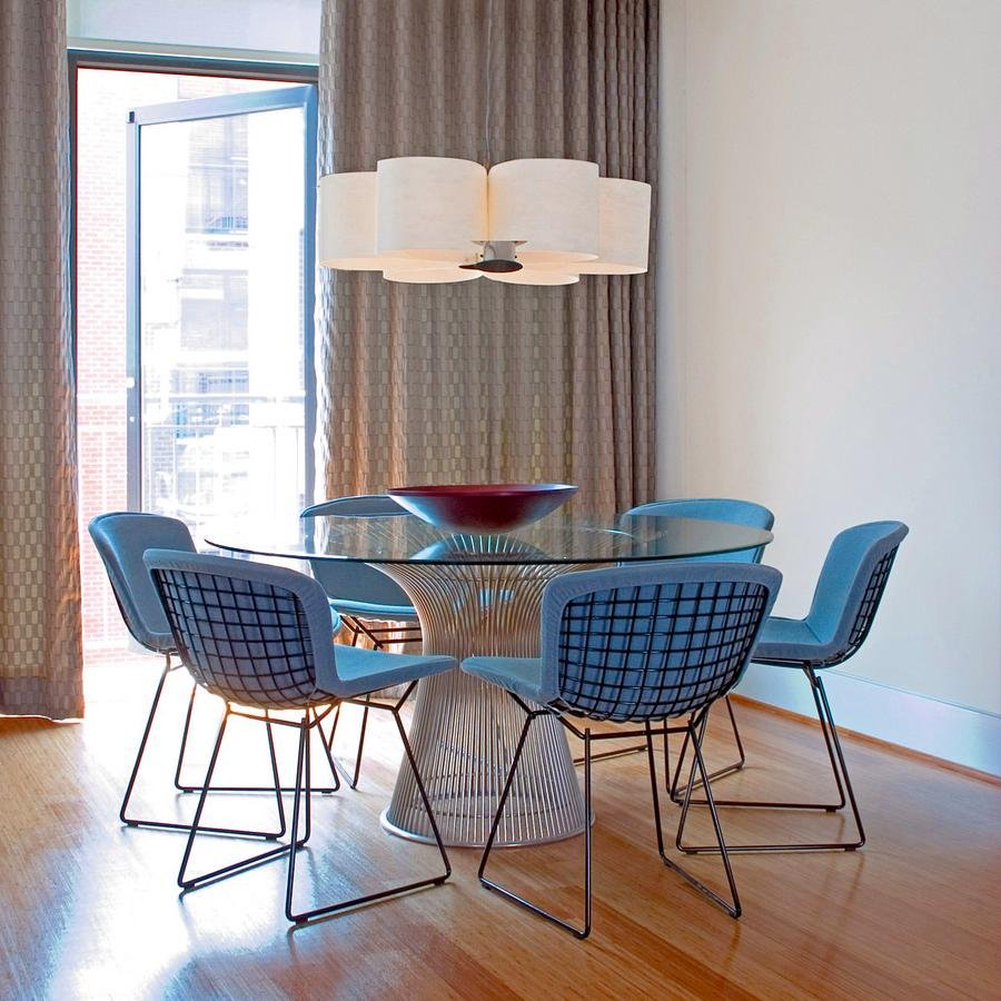 Stuhl Skandinavisches Design knoll international bertoia stuhl harry bertoia 1952 designermöbel smow de
