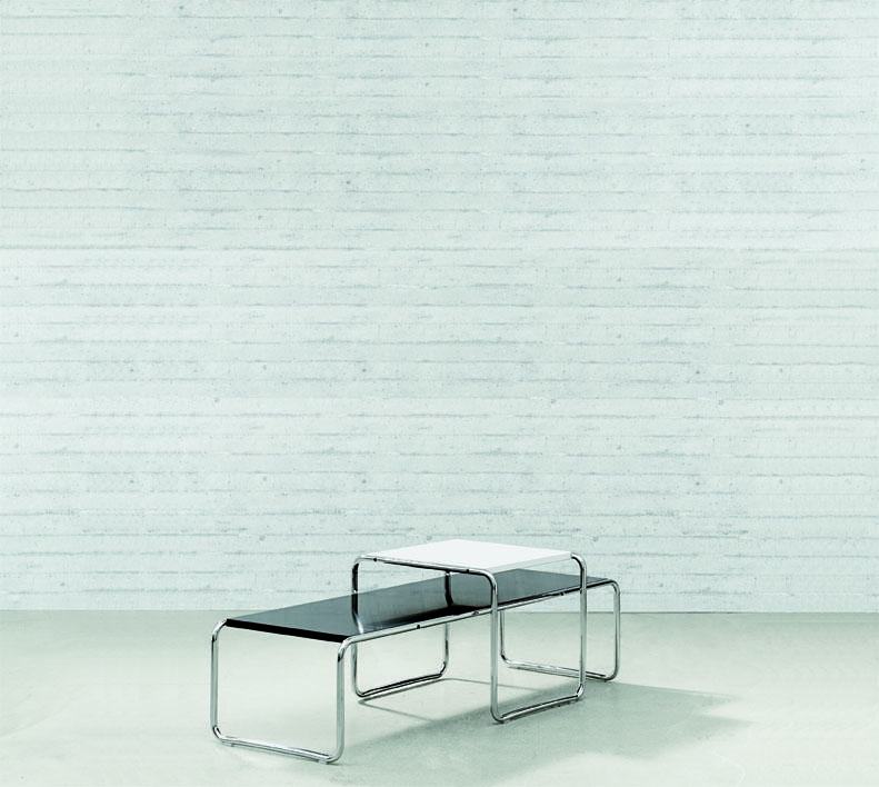Knoll international laccio couchtisch von marcel breuer, 1925 ...