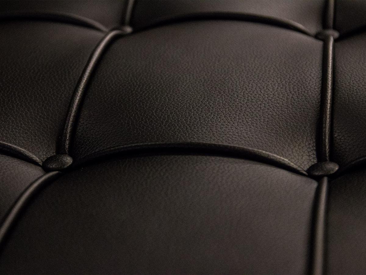 Knoll International Barcelona Hocker Relax Von Ludwig Mies Van Der Rohe 1929 Designermobel Von Smow De