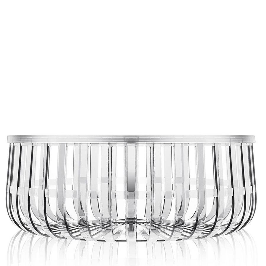 Kartell Panier Glasklar Von Ronan Erwan Bouroullec 06 Designermobel Von Smow De Kartell Panier Glasklar Von Ronan Erwan Bouroullec 06 Designermobel Von Smow De