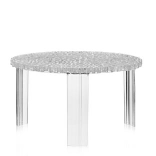 T-Table 28 cm|Transparent|Glasklar