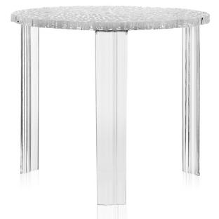 T-Table 44 cm|Transparent|Glasklar