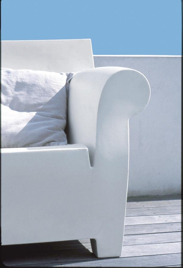 Kartell Bubble Sofa Cushion Baci Living Room