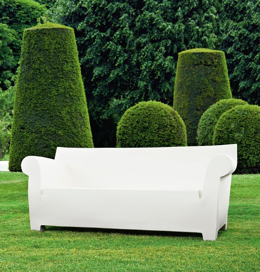 Kartell Bubble Sofa Cushion Baci Living Room