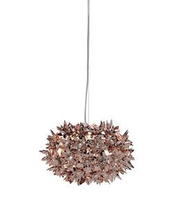 Bloom Metallic Pendelleuchte Klein (ø 28 cm)|Bronze